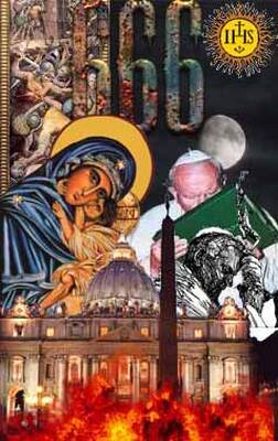 Sandheden om den katolske kirke – et omfangsrigt historisk bedrag!