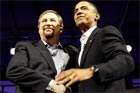Barack Hussein Obama, Rick Warren og en ny verden