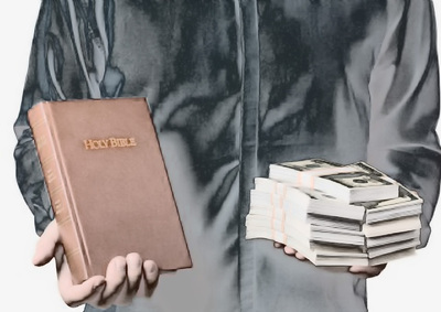 Tiende og menigheden