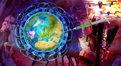 Corona, når eliten tester verdenssamfundet