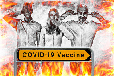 Covid-19 ”vaccine”