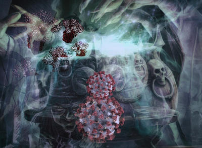 Sejr over verden, igennem okkult medicin