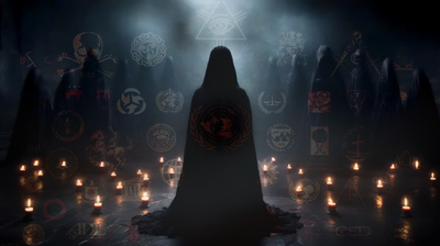 Hemmelige samfund og Antikrists komme