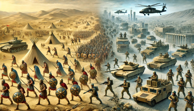 Guds umoralske handling mod Amalekitterne