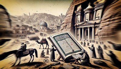 Sandheden om islams oprindelse