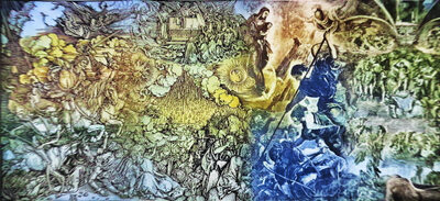 Bortrykkelsens placering: En analyse af teologisk uenighed