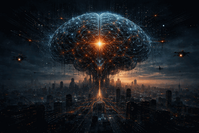 Teknologien, der gør trængslen mulig og giver verdensriget sind