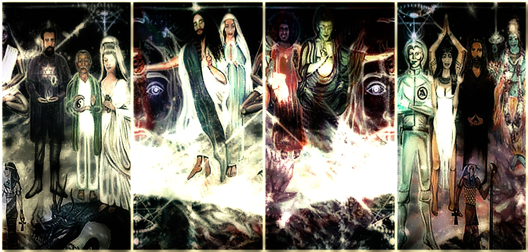 Sundhedsbevægelsens New Age bedrag