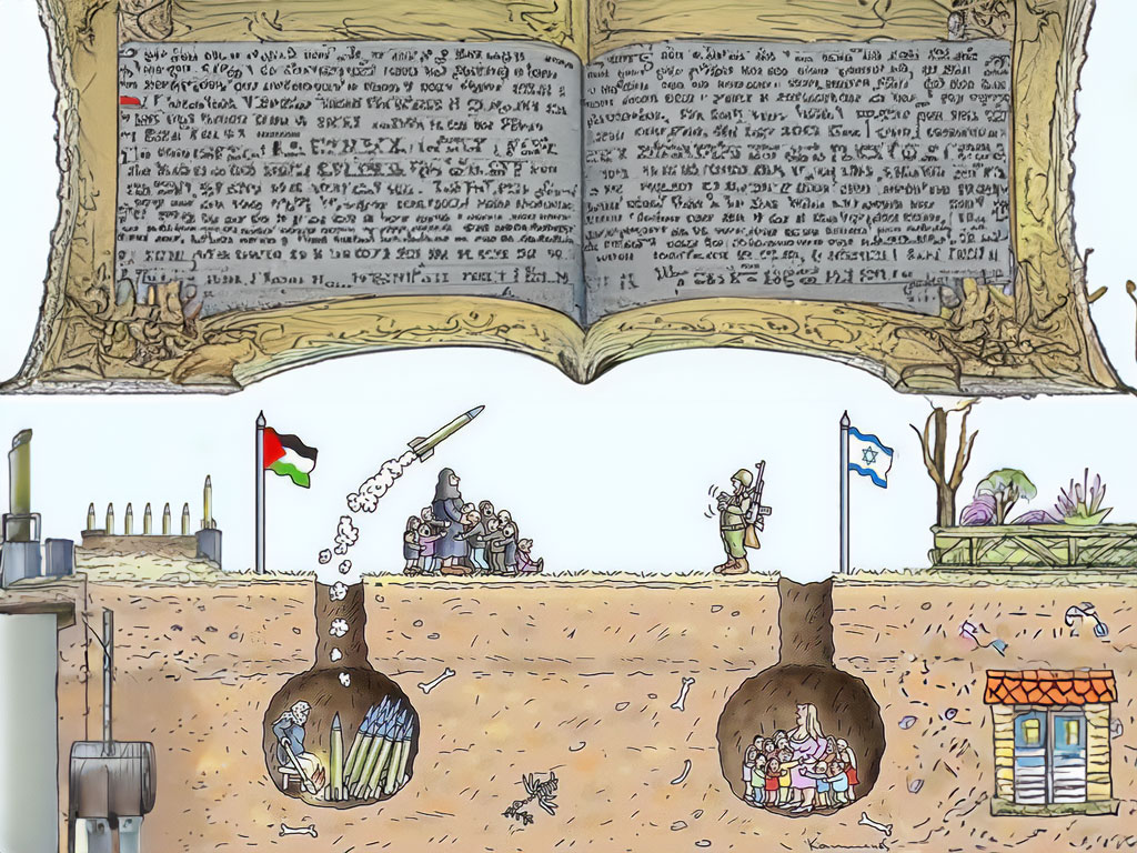 Obadias’ Bog, Edoms fald og Israels genoprettelse