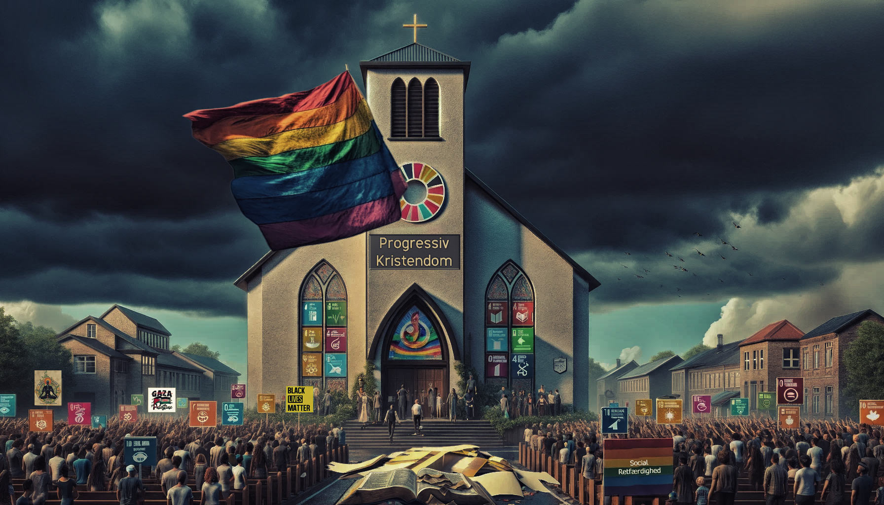 Progressiv Kristendom