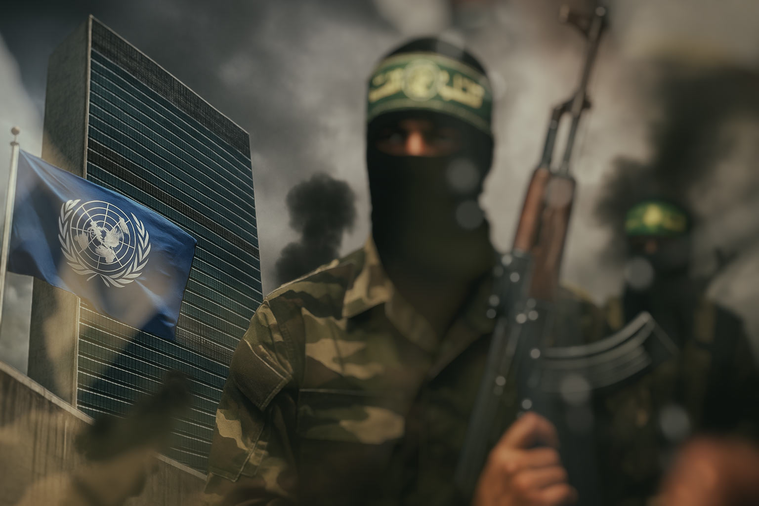 UN Watch: FN-organ fungerer som skjold for terrorgrupper