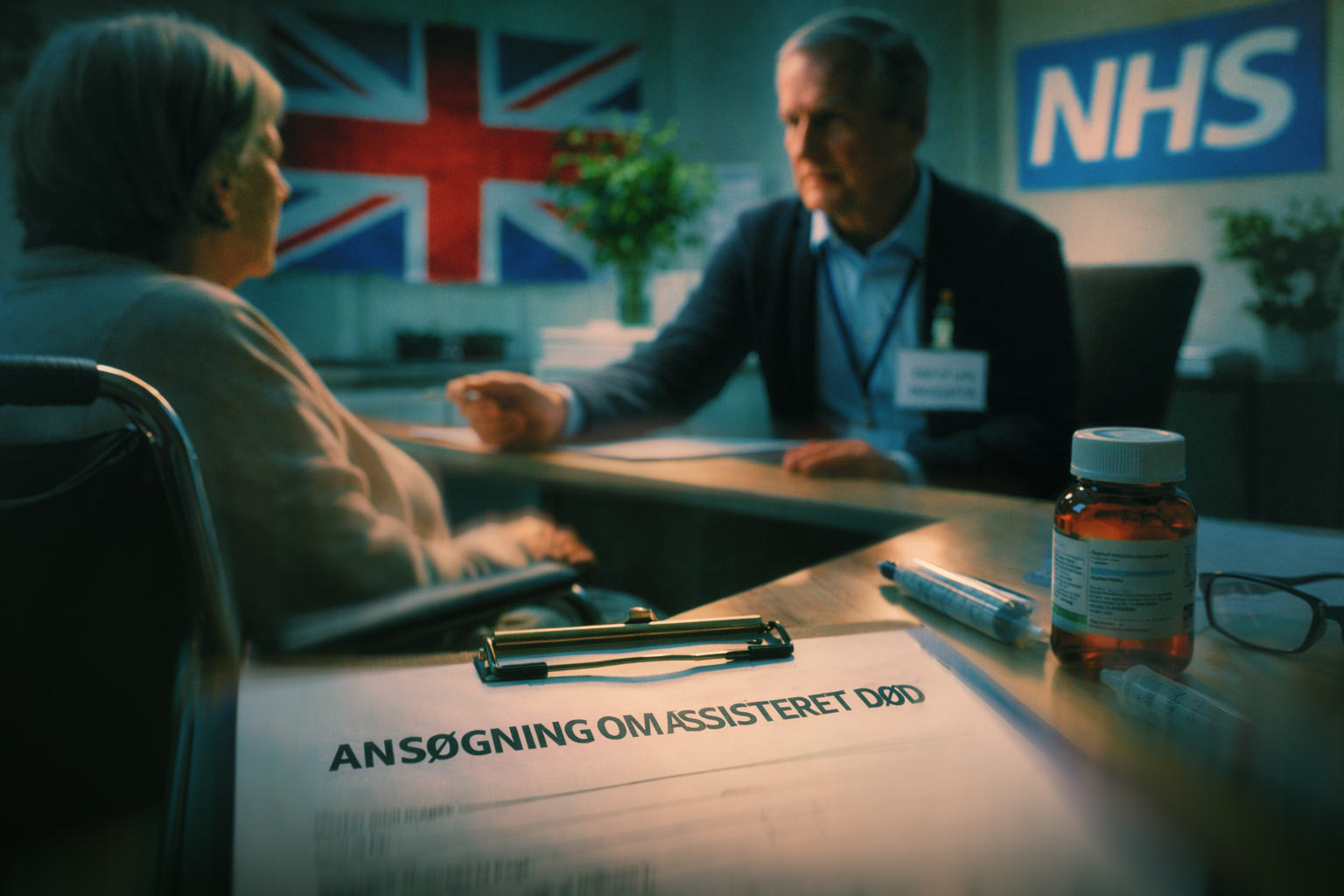 En ny dødslogik breder sig - nu også i Storbritannien